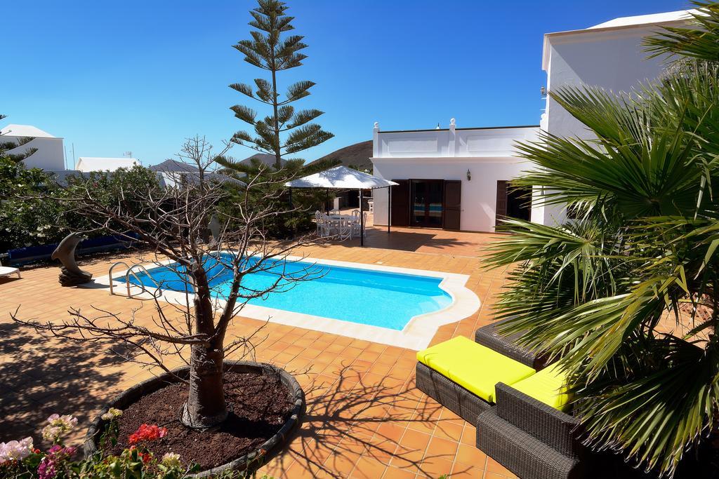 Villa Paradise Private Pool Yaiza By Pvl Exterior foto