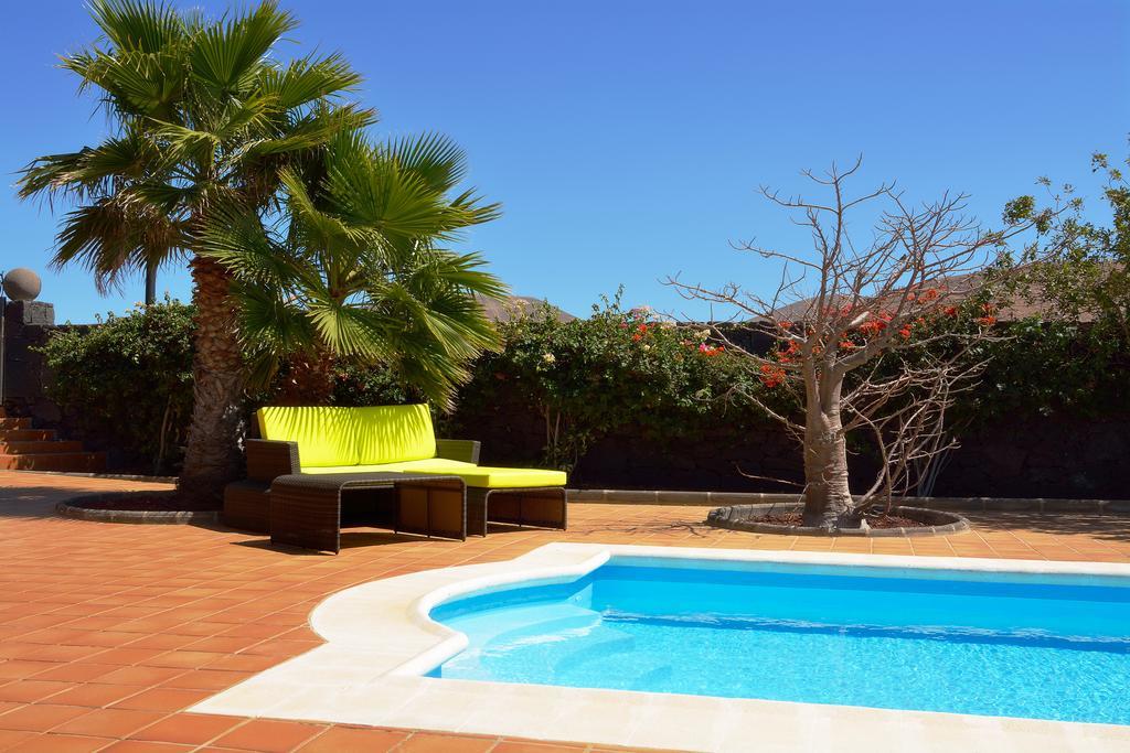 Villa Paradise Private Pool Yaiza By Pvl Exterior foto